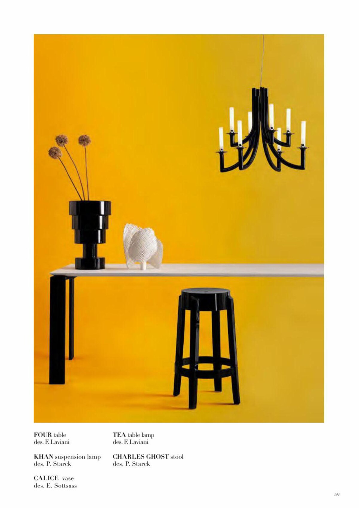 Catalogue 2023 KARTELL, page 00059