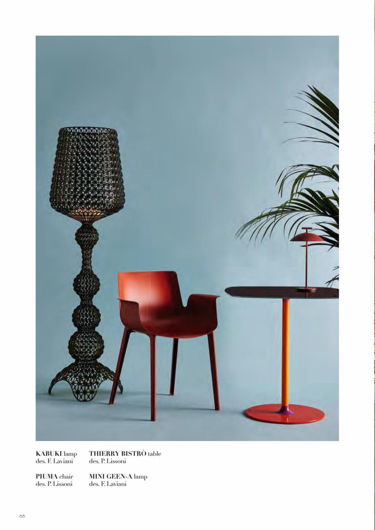 Catalogue 2023 KARTELL, page 00066