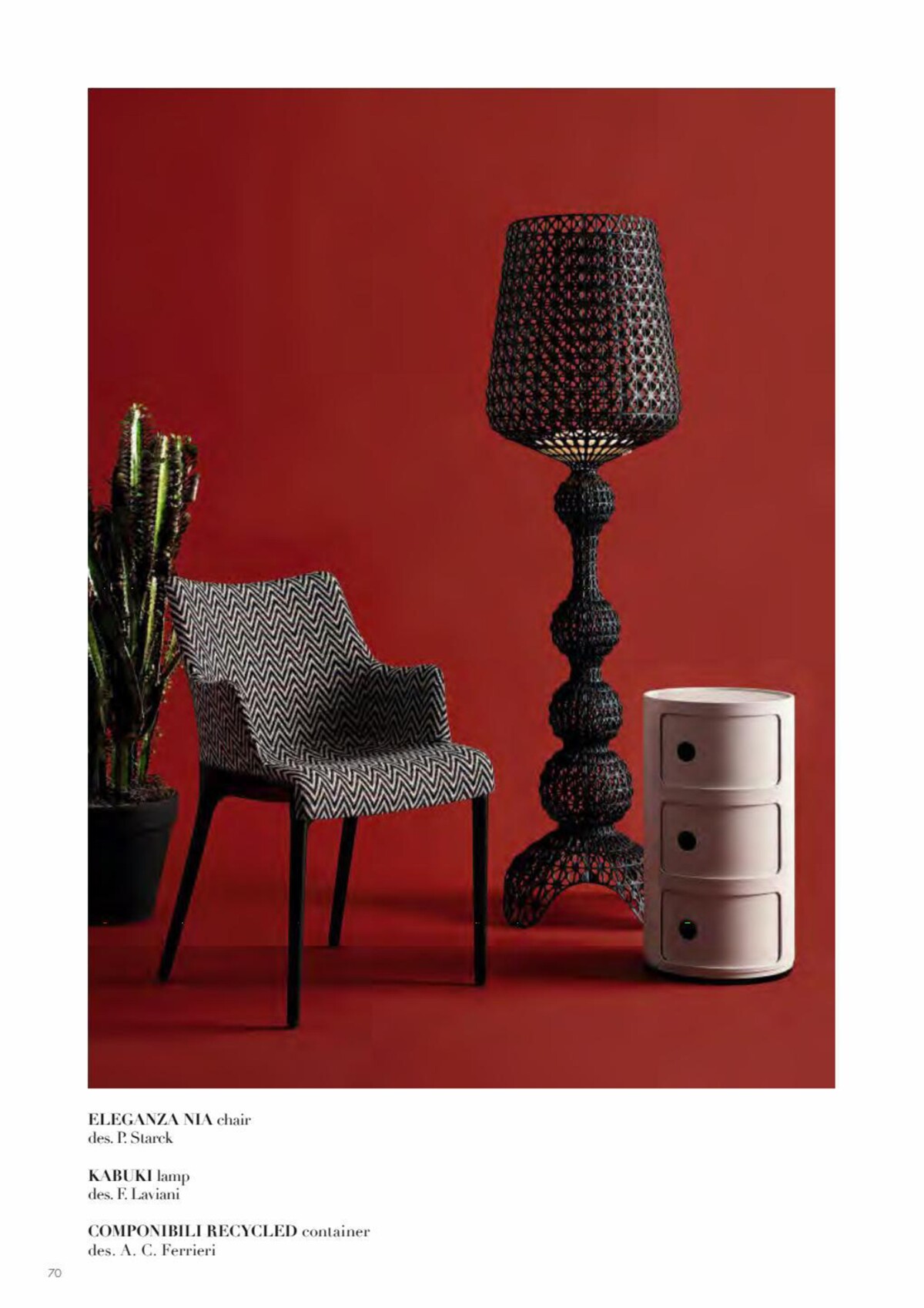 Catalogue 2023 KARTELL, page 00070