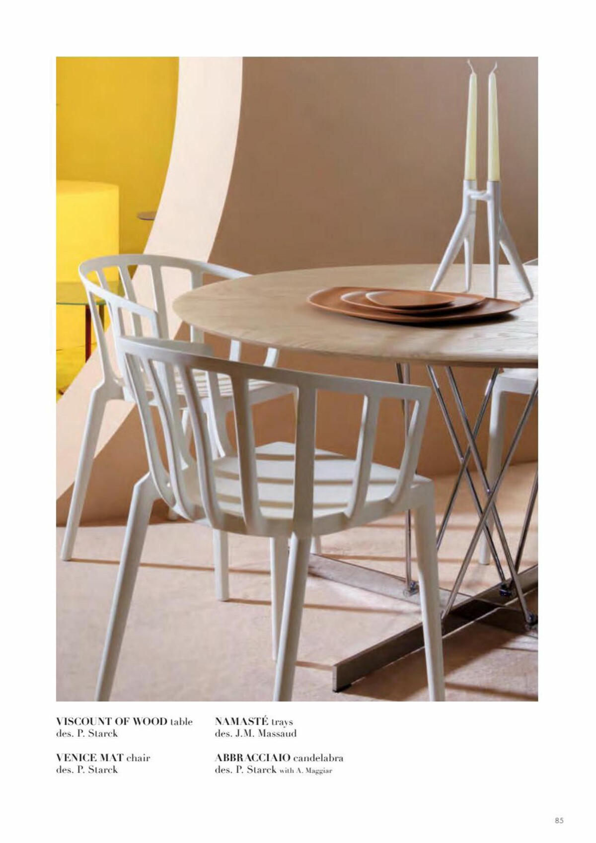 Catalogue 2023 KARTELL, page 00085