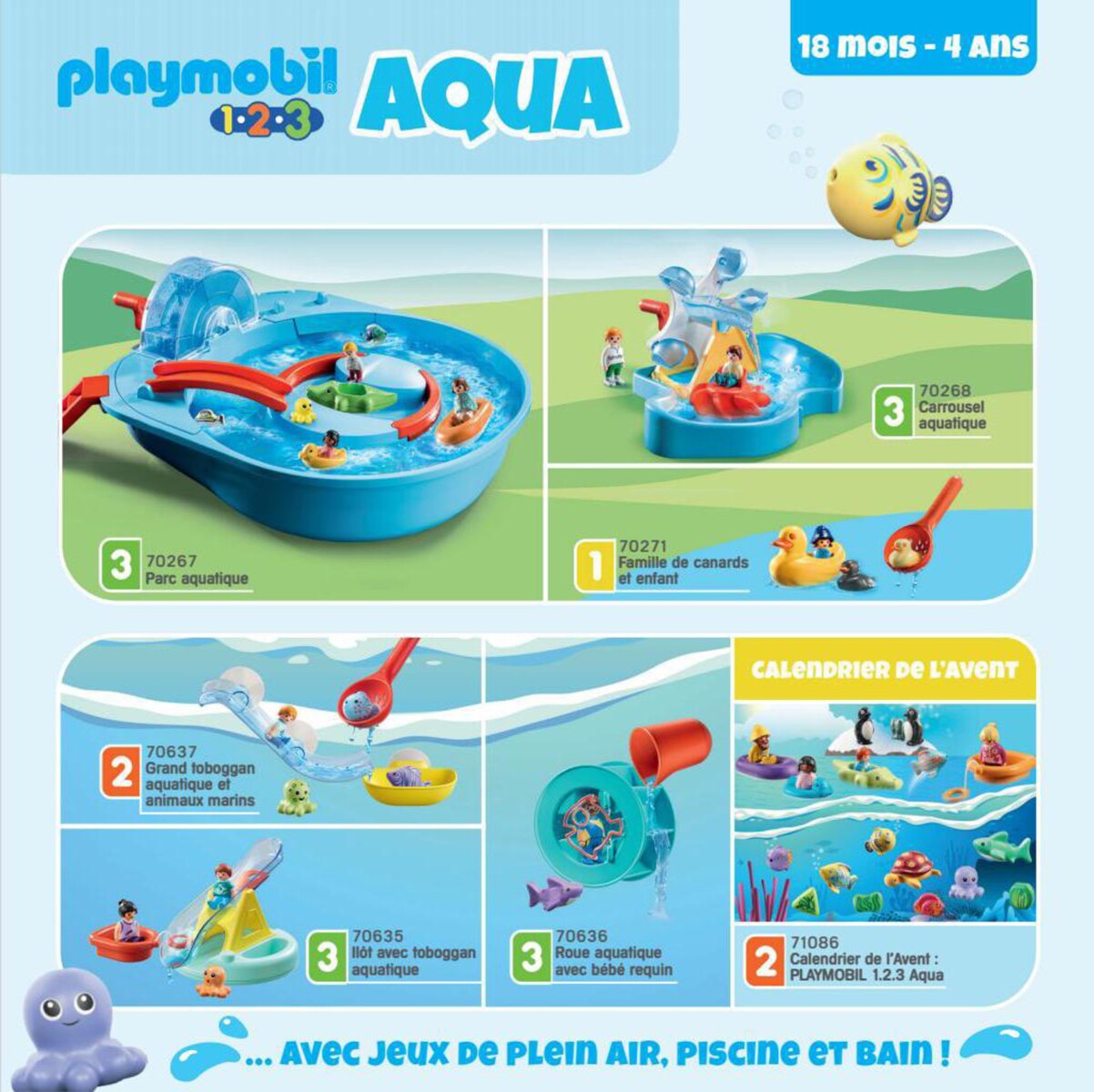 Catalogue Mon Premier Playmobil, page 00007
