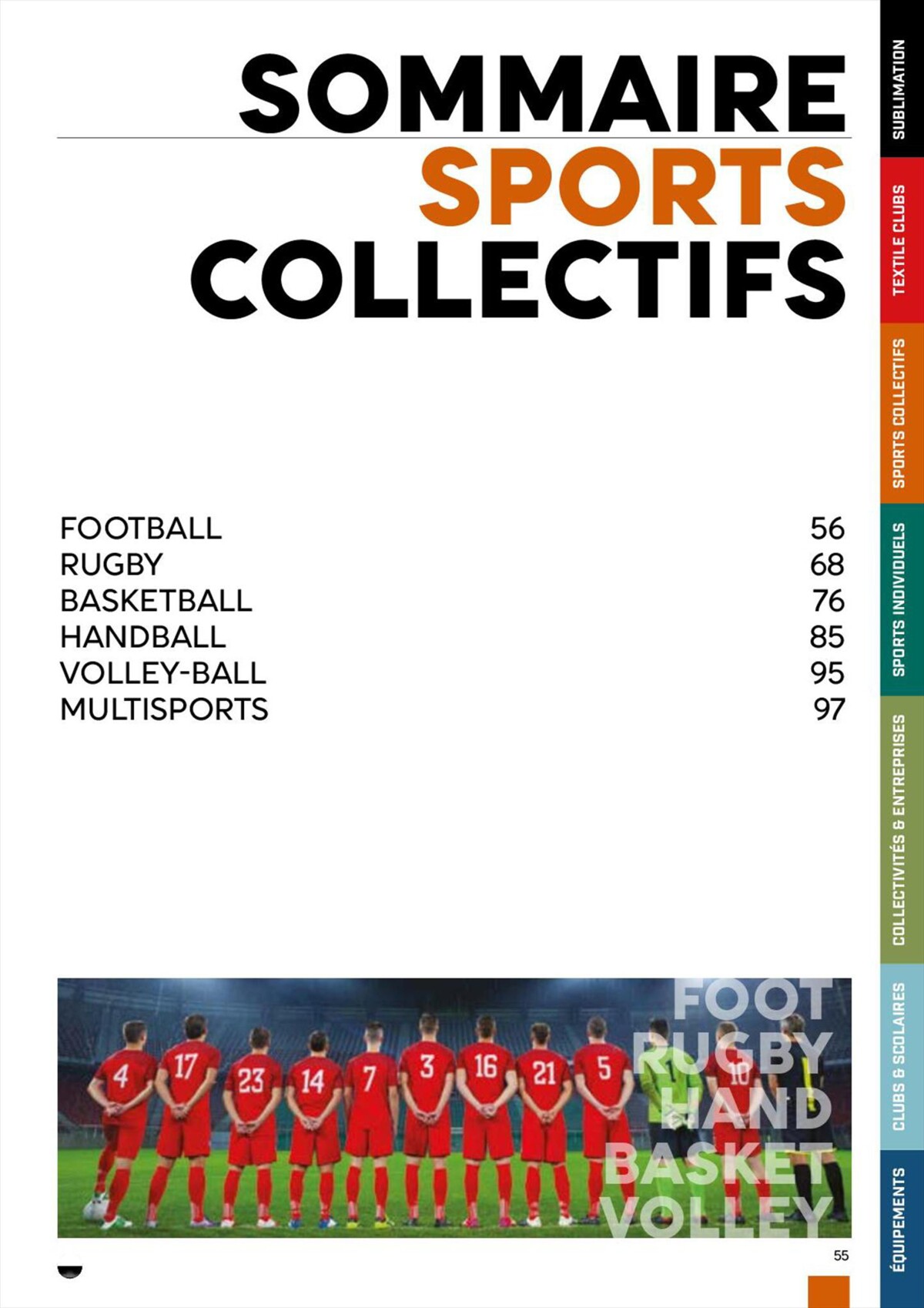 Catalogue Club & CO, page 00055