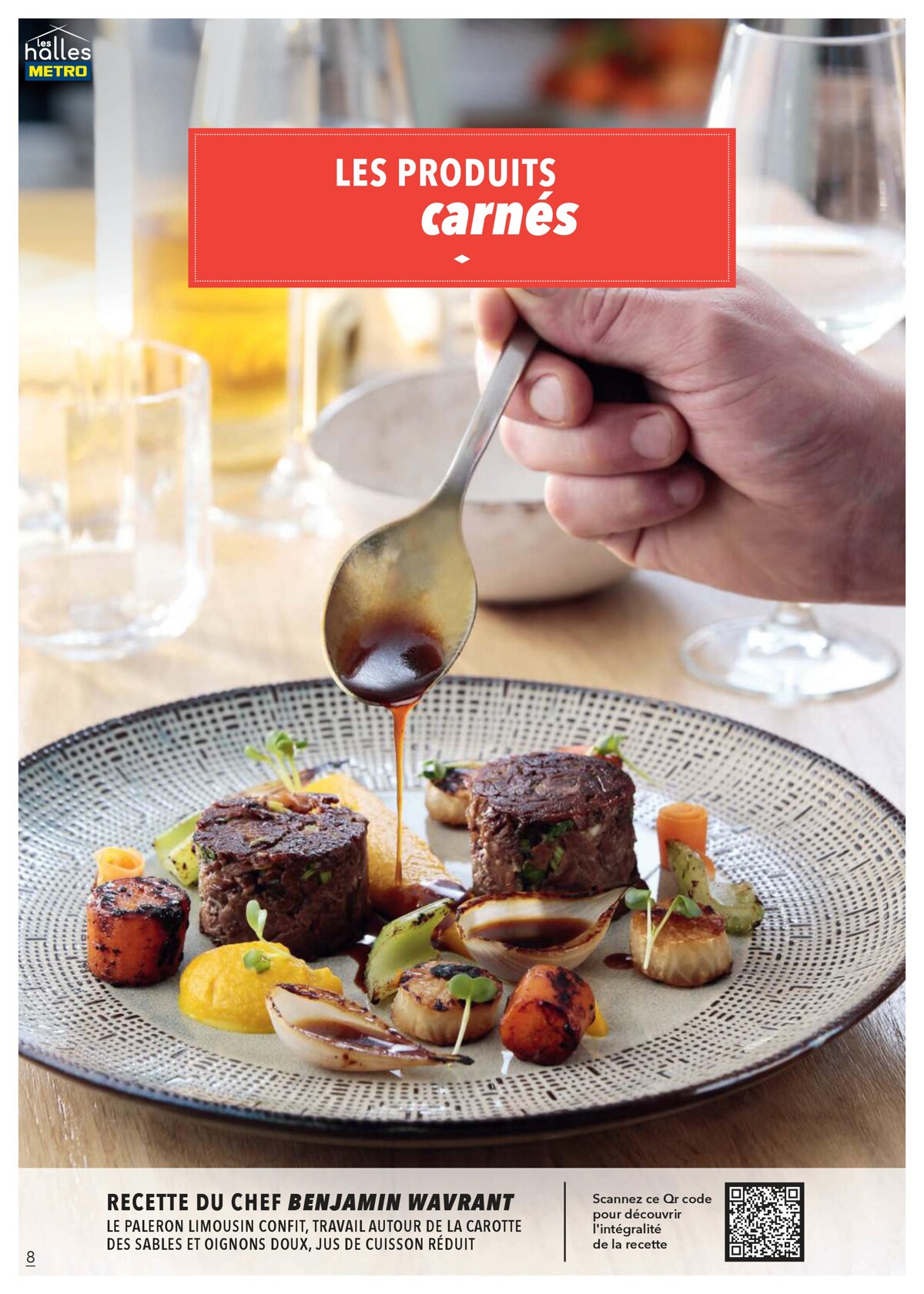 Catalogue La bistronomie 2023, page 00008