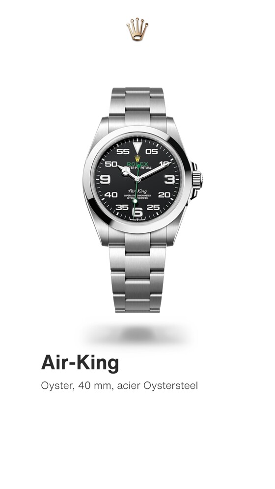 Air-King - Rolex