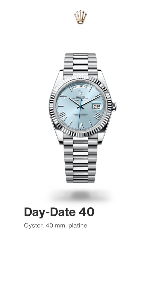 Day-Date 40 - Rolex