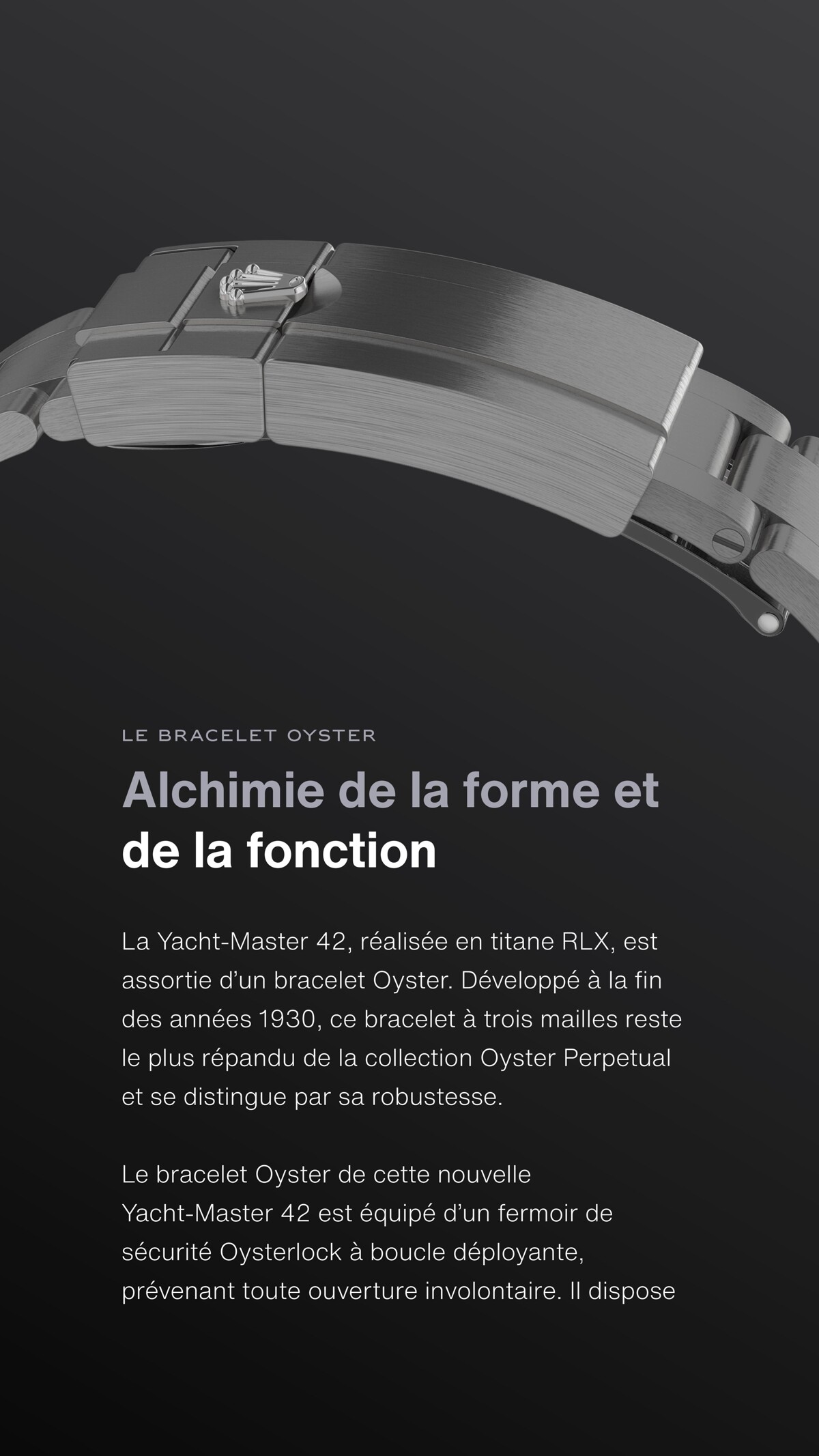 Catalogue Yachet-Master 42 - Rolex , page 00008