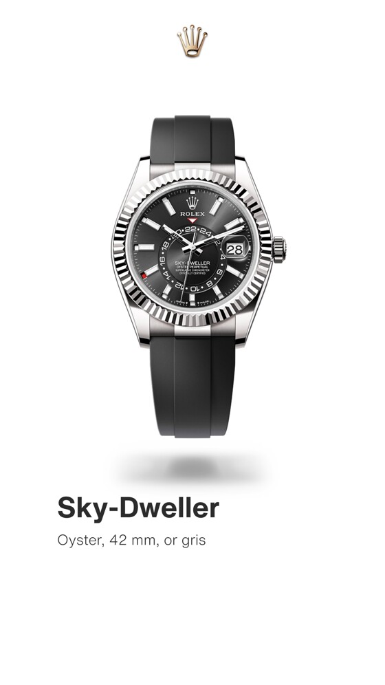  Sky-Dweller - Rolex