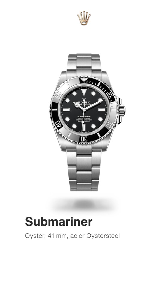 Submariner - Rolex