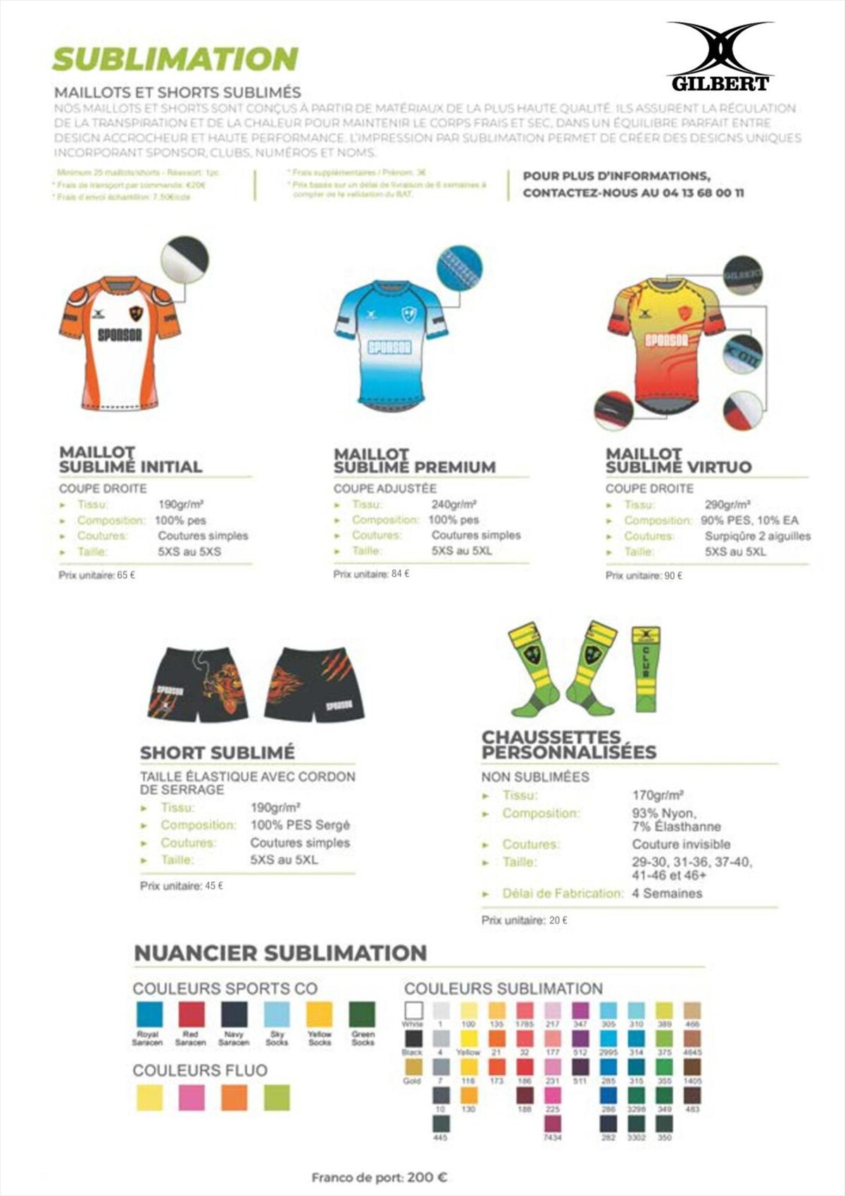 Catalogue Catalogue Sport 2000, page 00012