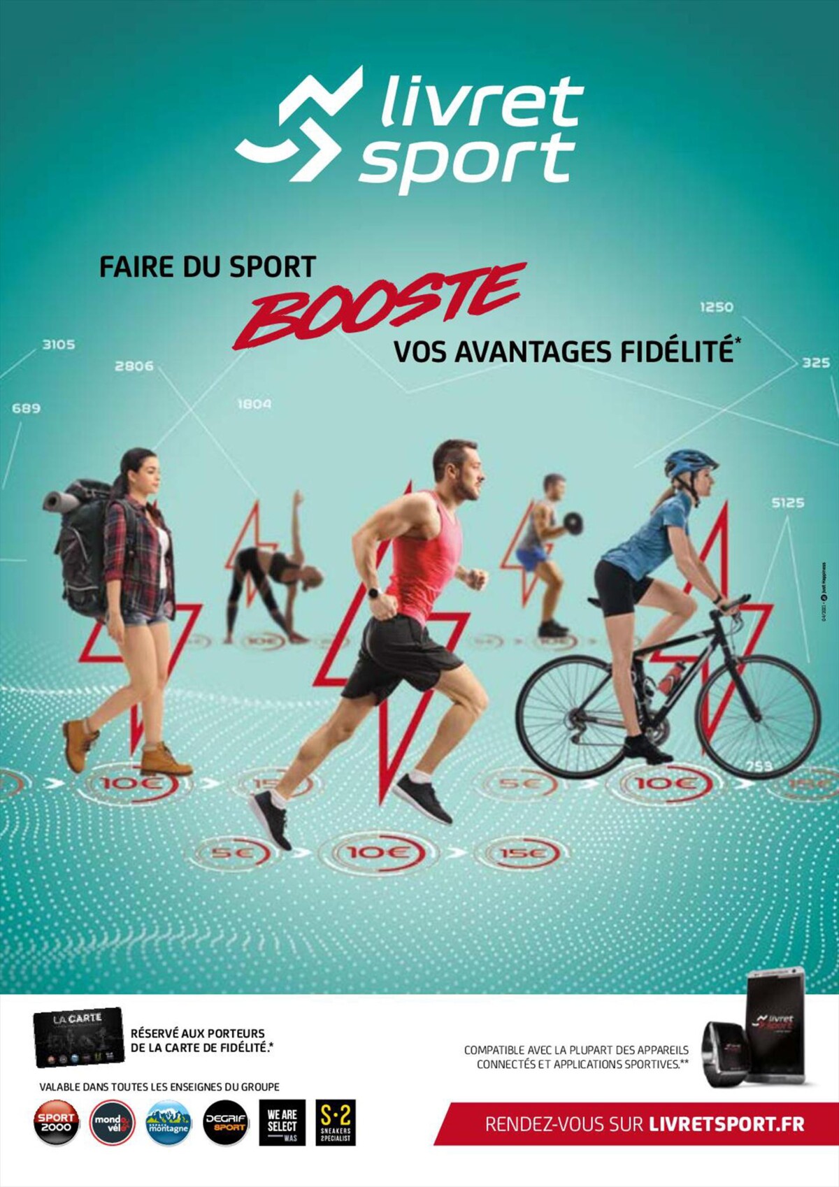 Catalogue Catalogue Sport 2000, page 00178