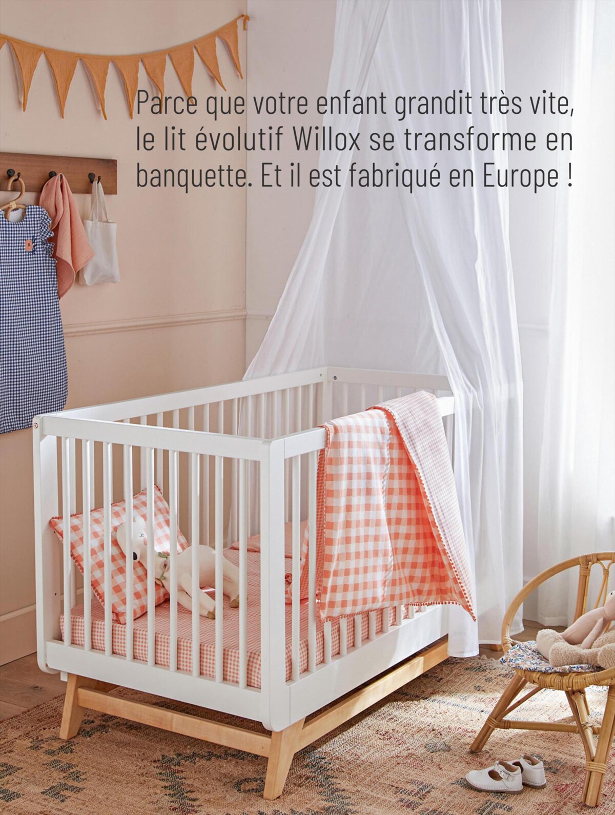 Catalogue La Redoute Intérieurs Enfants 2023, page 00012