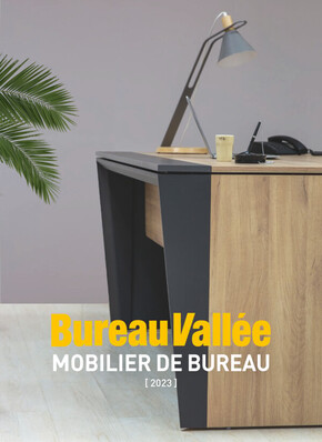 Promos de Multimédia et Electroménager à Bordeaux | Mobilier de bureau sur Bureau Vallée | 07/06/2023 - 31/12/2023
