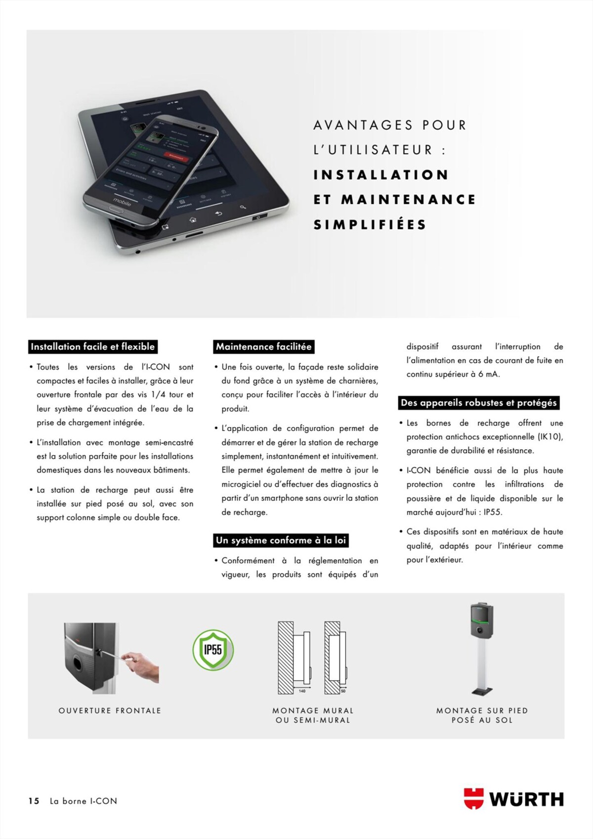 Catalogue Würth - Power Box, page 00015