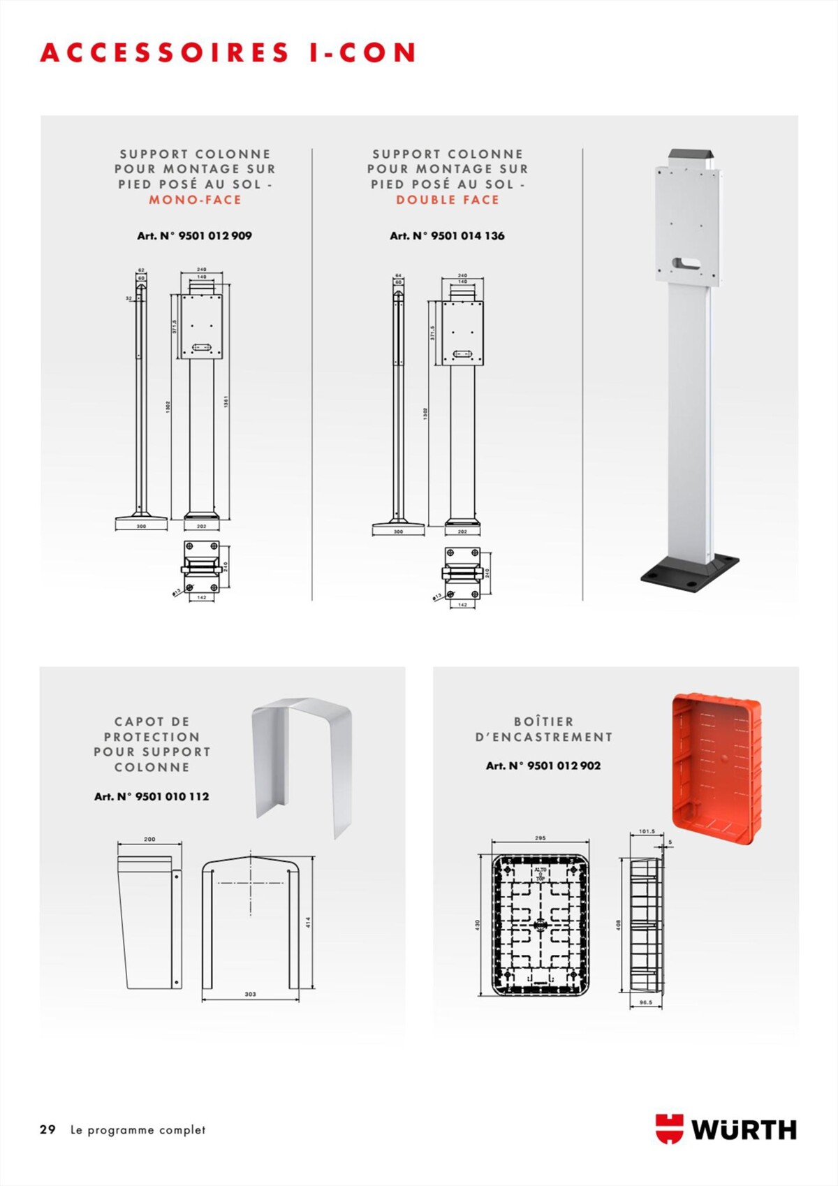 Catalogue Würth - Power Box, page 00029