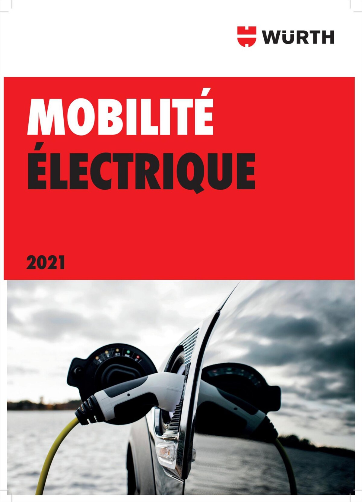 Catalogue Würth - Mobilité Électrique, page 00001