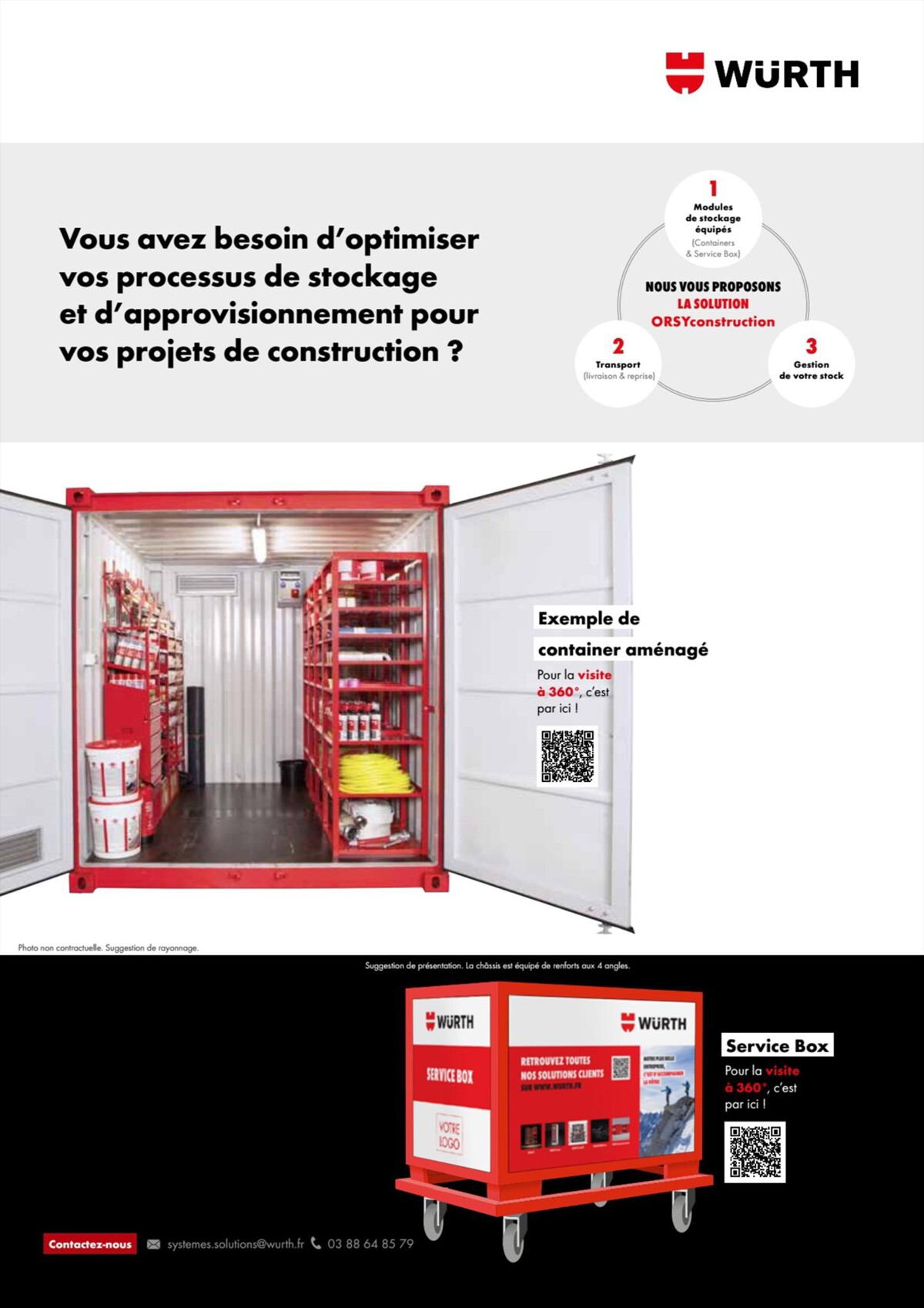 Catalogue Würth - Techniques Installateurs, page 00020