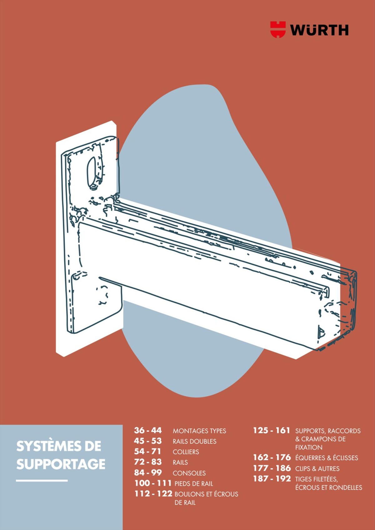 Catalogue Würth - Techniques Installateurs, page 00035