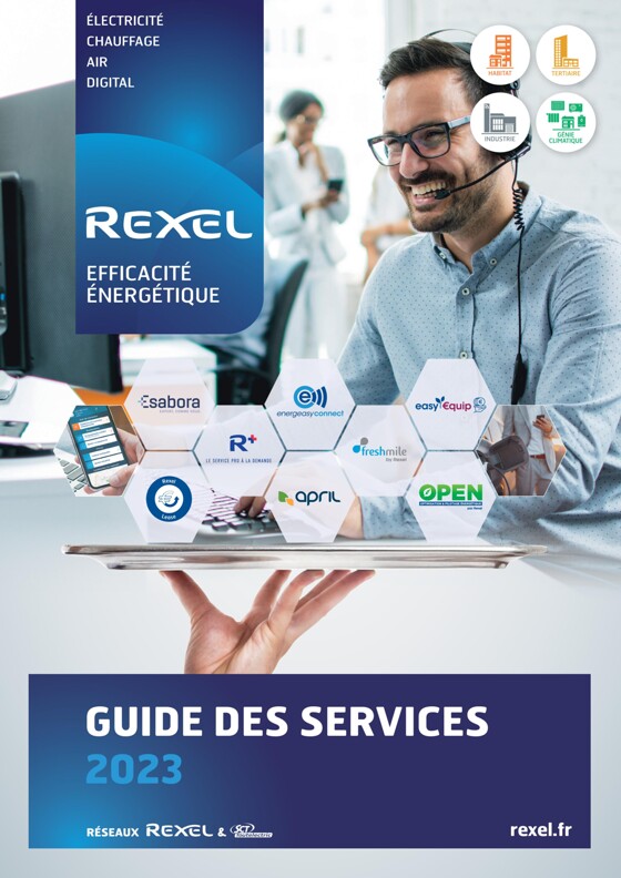 Guide Des Services 2023 - Rexel