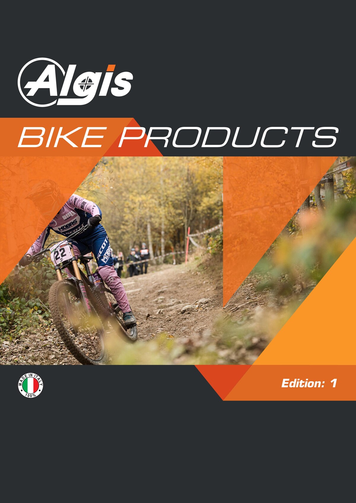 Catalogue Algis Bike product, page 00001