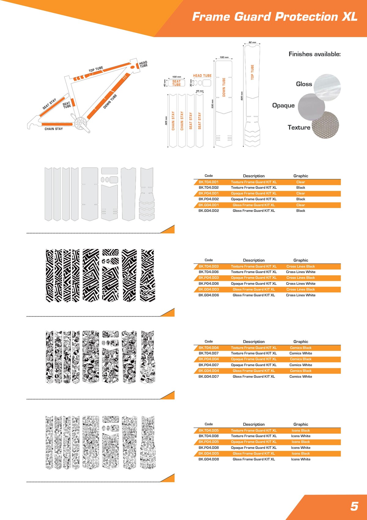 Catalogue Algis Bike product, page 00005