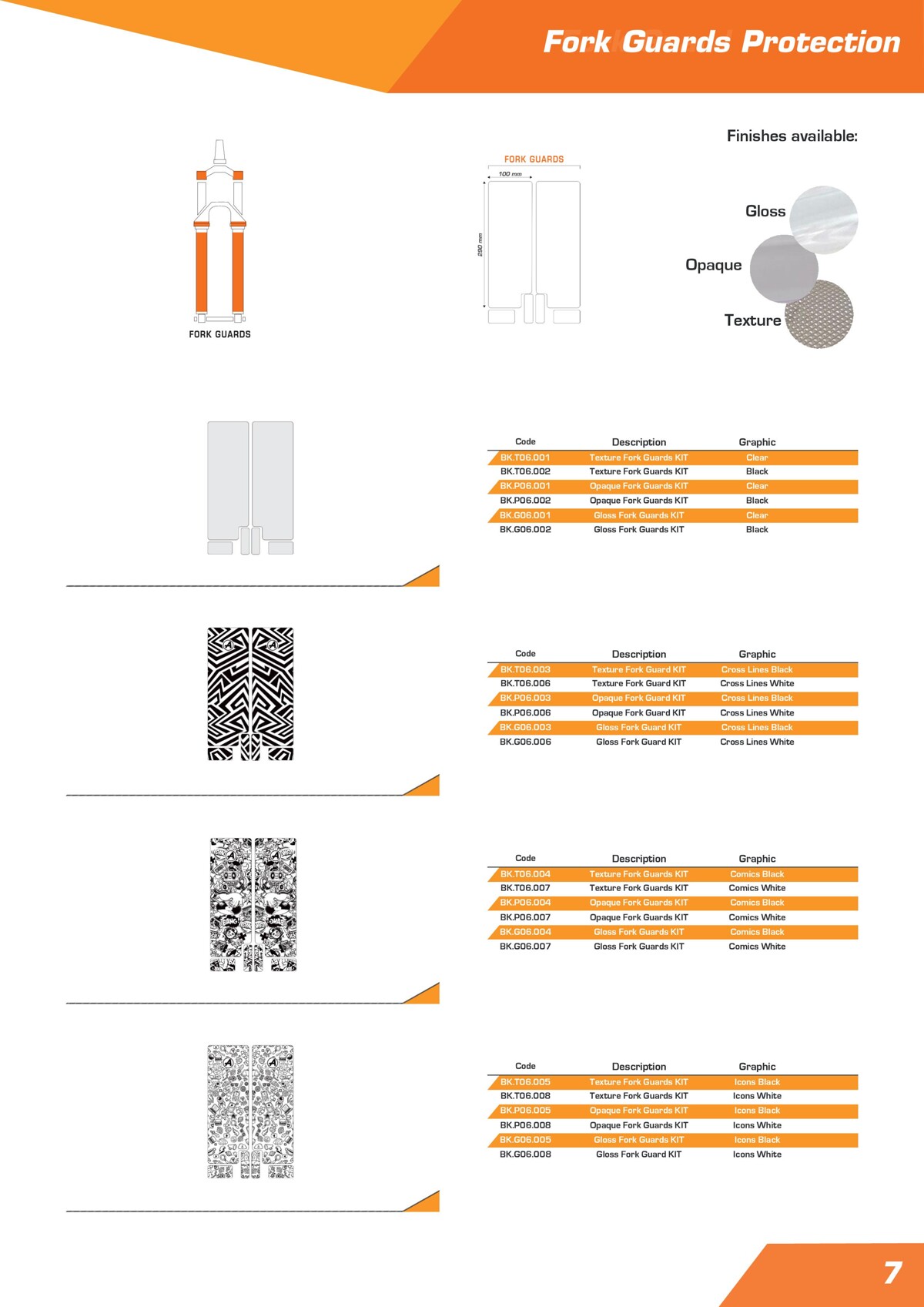 Catalogue Algis Bike product, page 00007