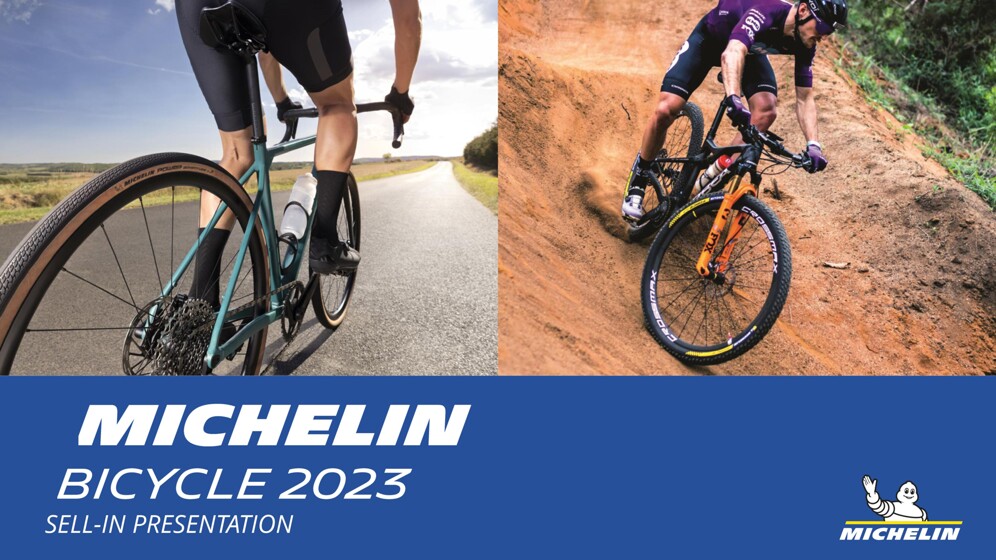 Michelin Bicycle 2023