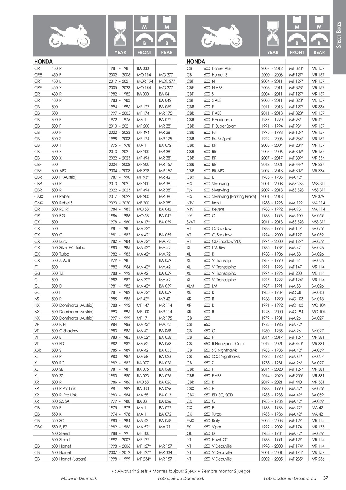 Catalogue Tecnium 2023, page 00039