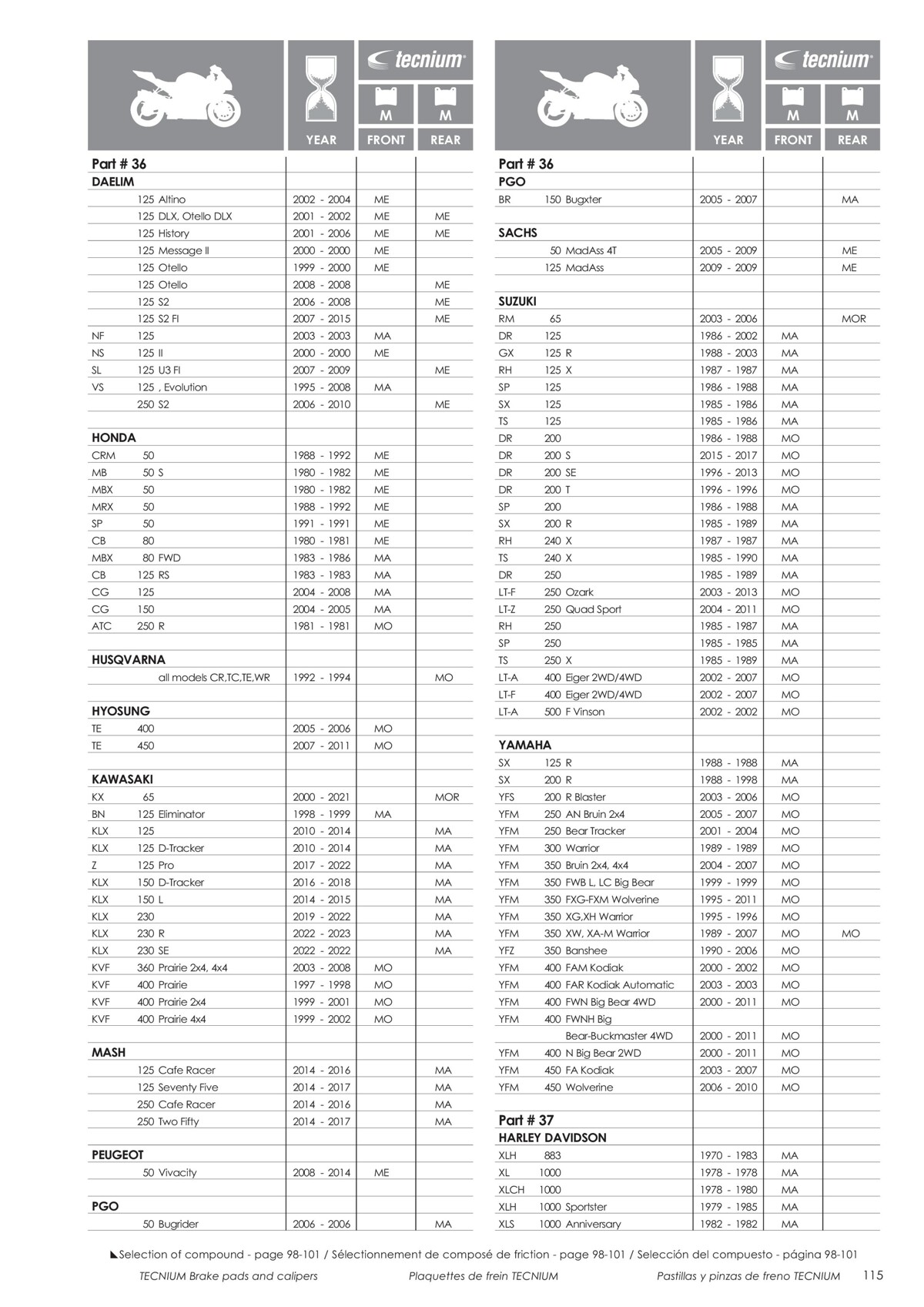 Catalogue Tecnium 2023, page 00117