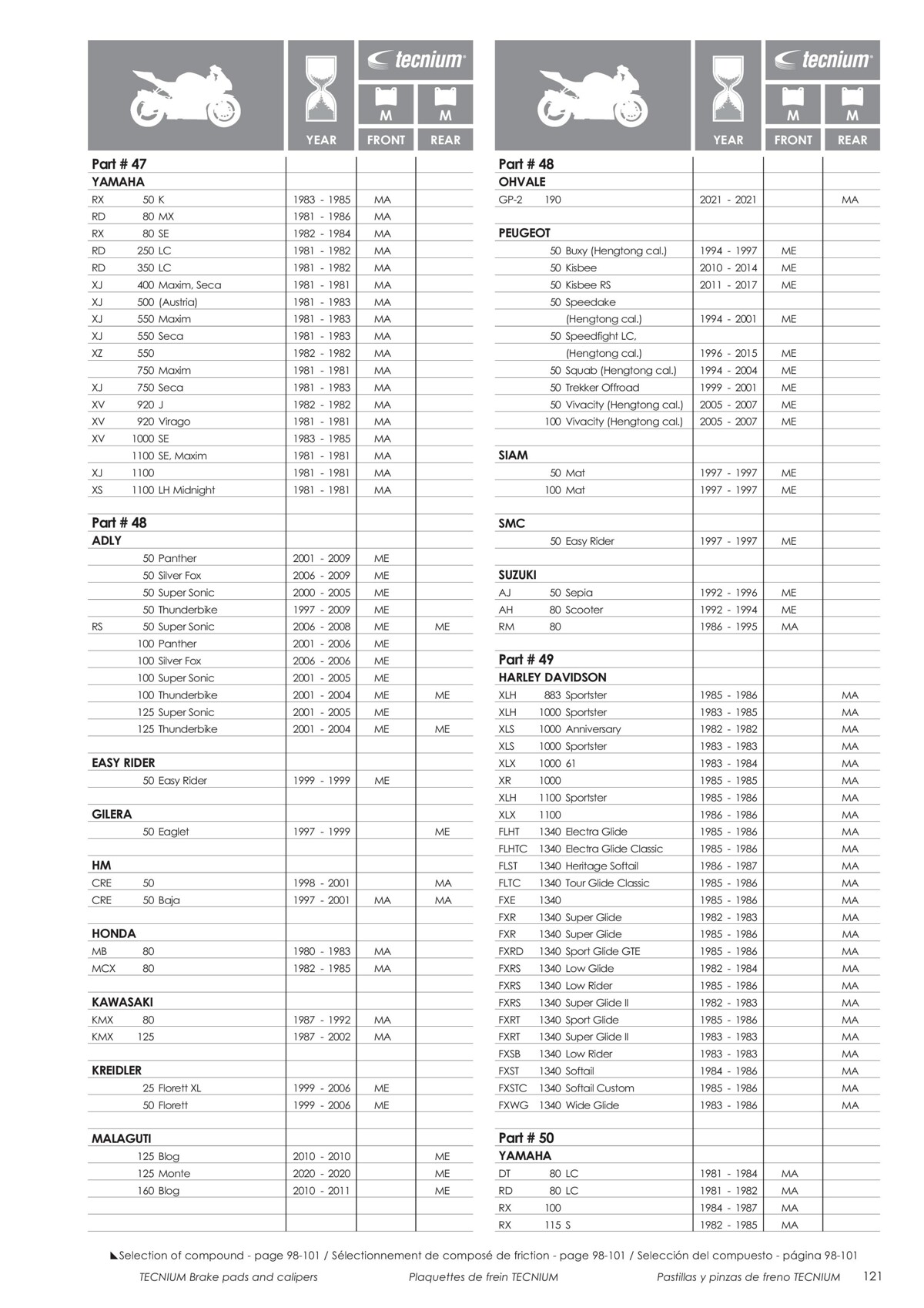 Catalogue Tecnium 2023, page 00123