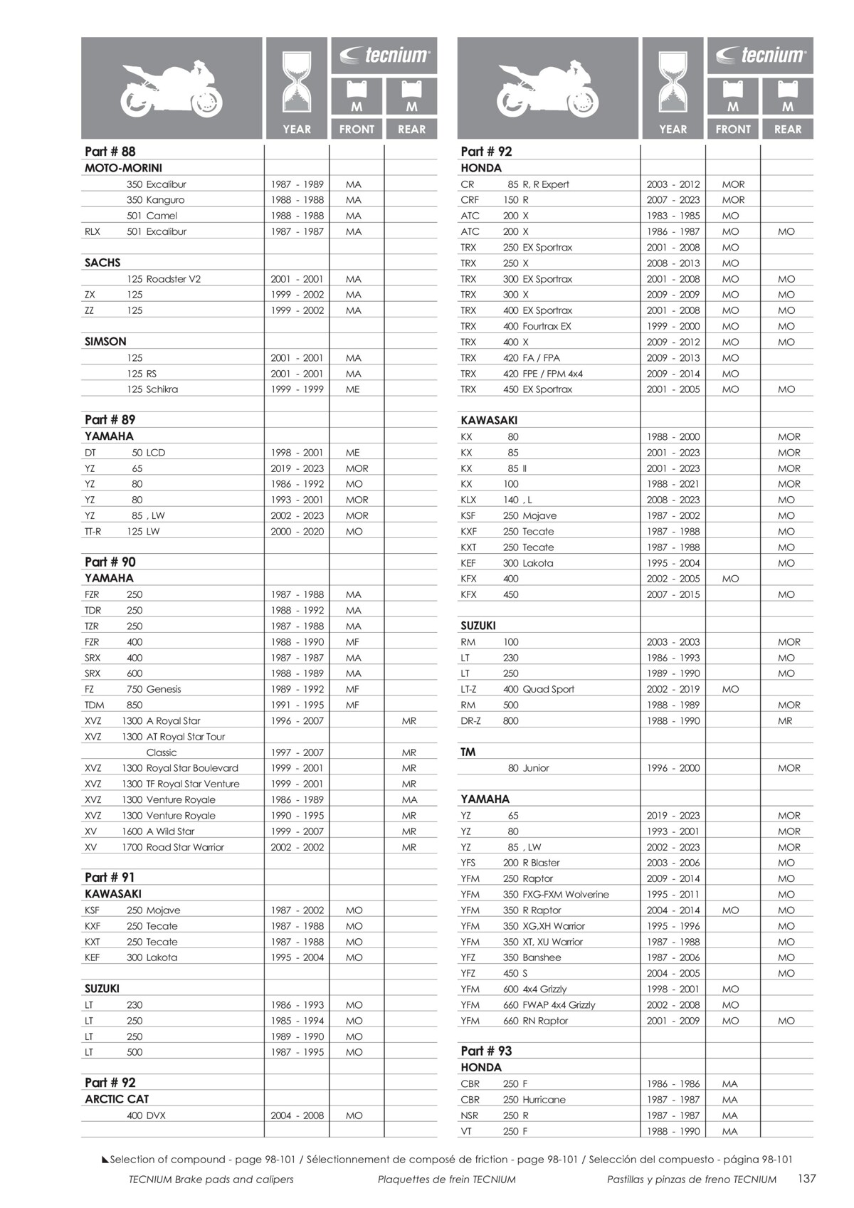 Catalogue Tecnium 2023, page 00139