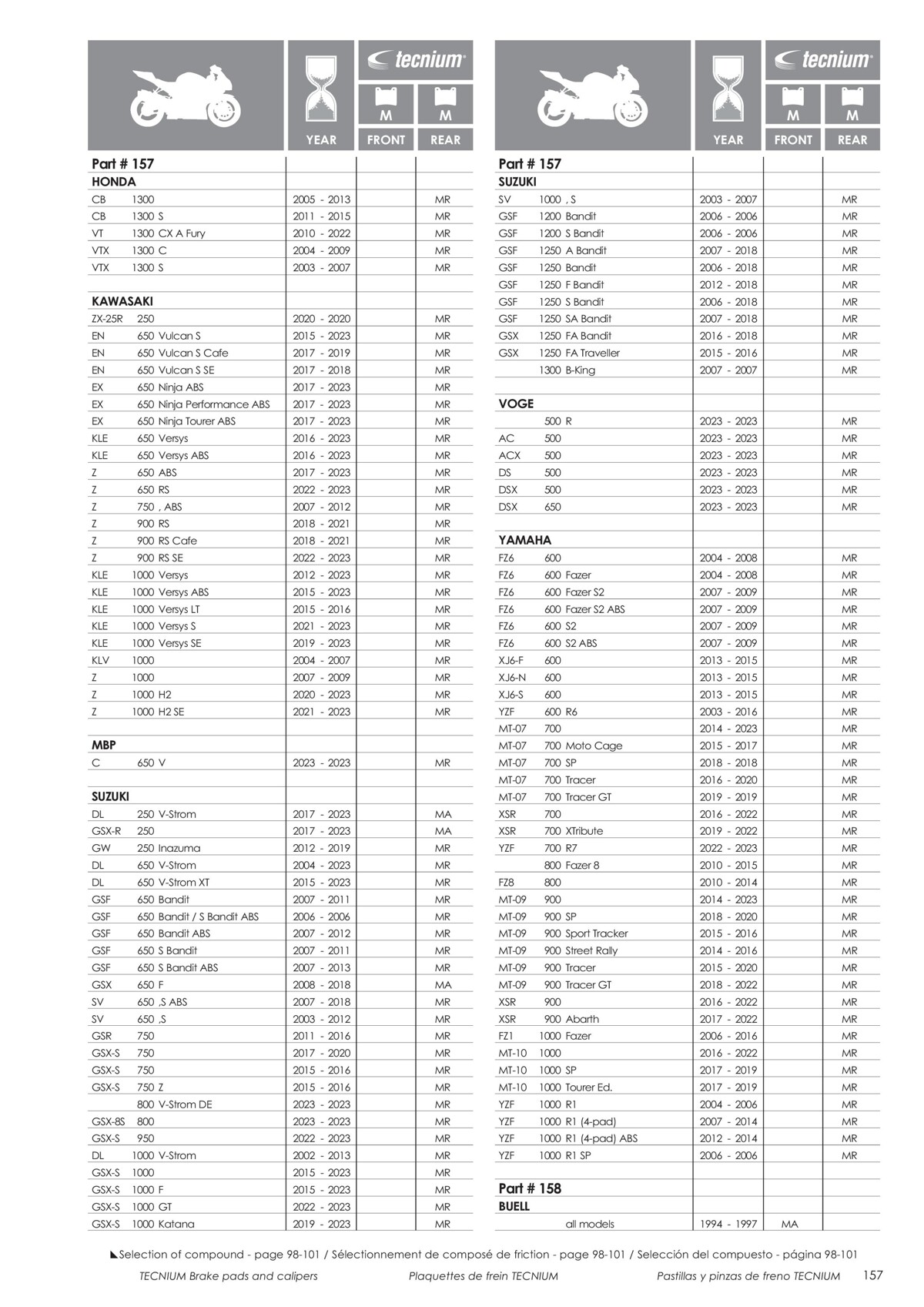 Catalogue Tecnium 2023, page 00159