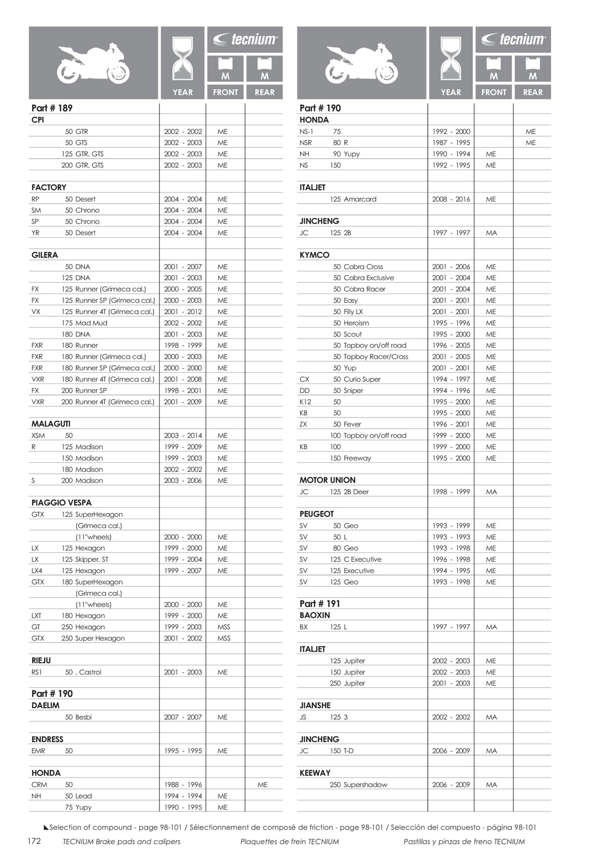 Catalogue Tecnium 2023, page 00174