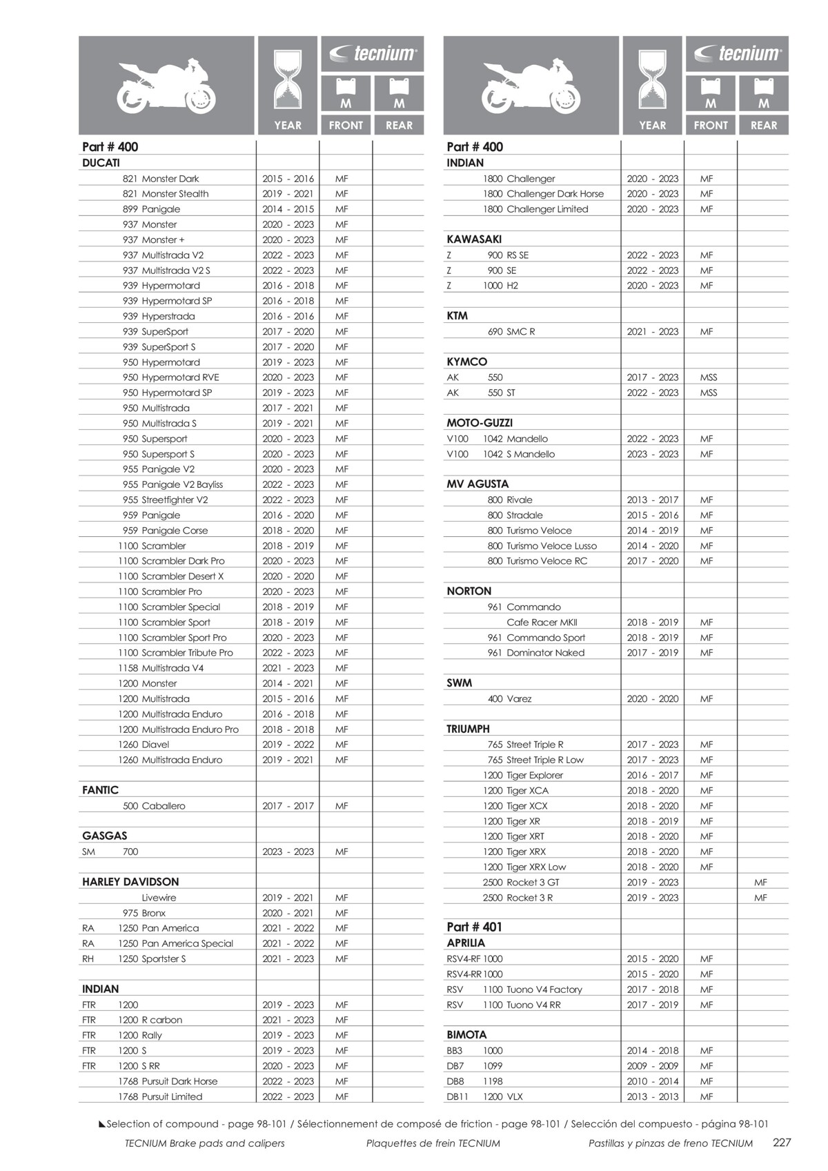 Catalogue Tecnium 2023, page 00229