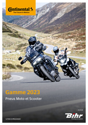 Promos de Auto et Moto à Toulouse | Gamme 2023 sur Bihr | 12/06/2023 - 31/12/2023