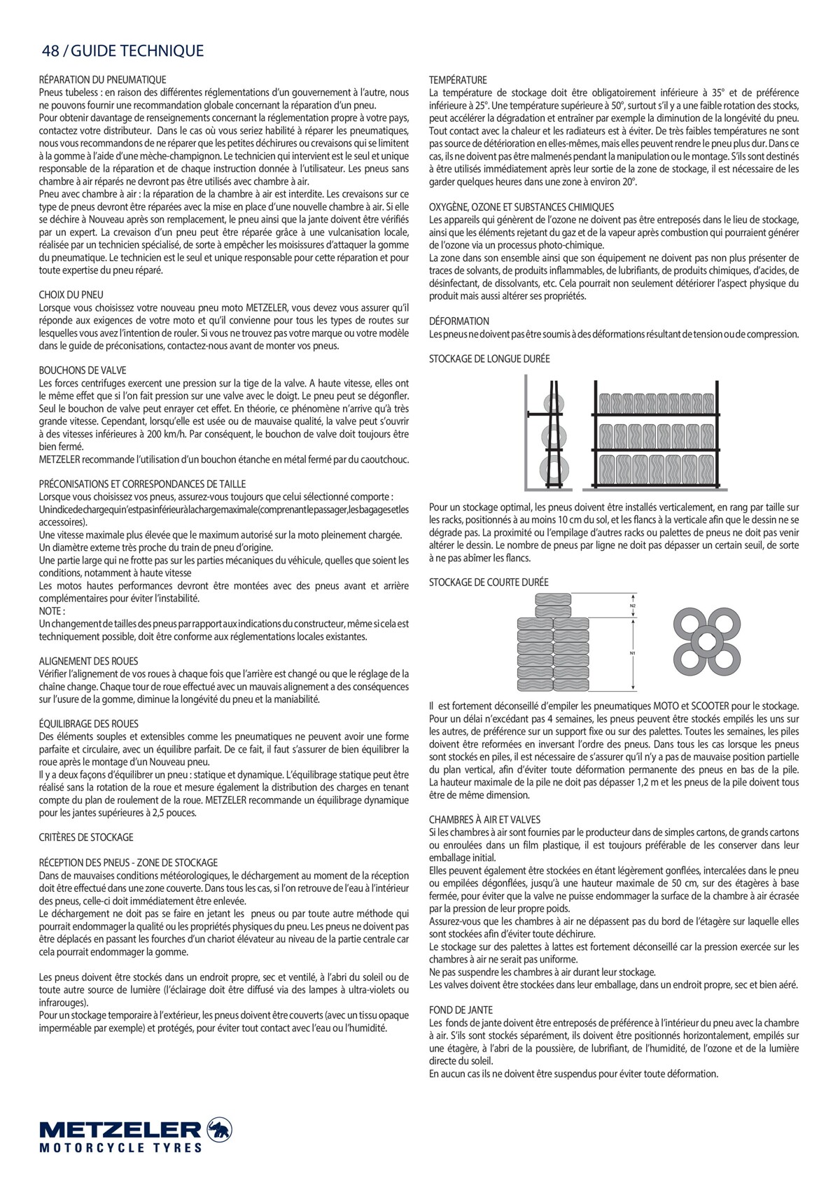 Catalogue Metzeler Catalogue 2023, page 00048