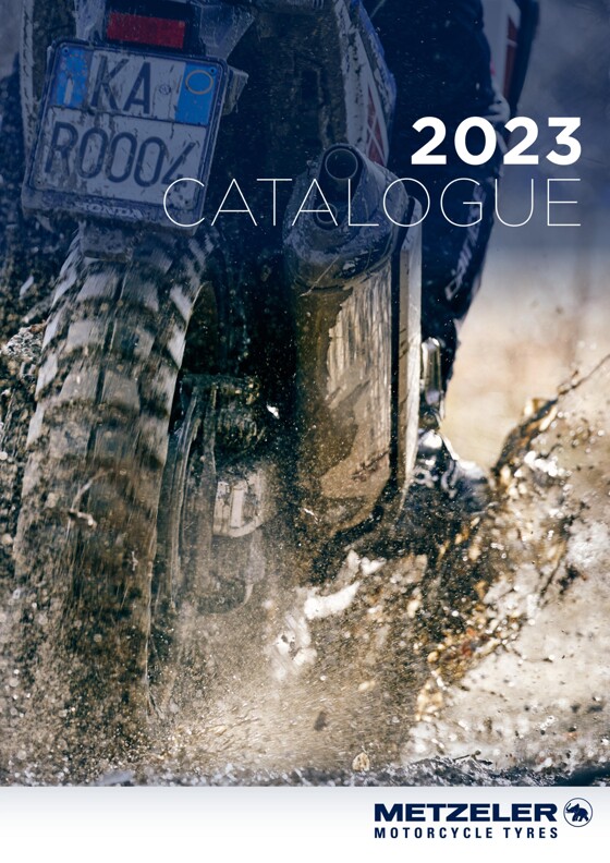 Metzeler Catalogue 2023