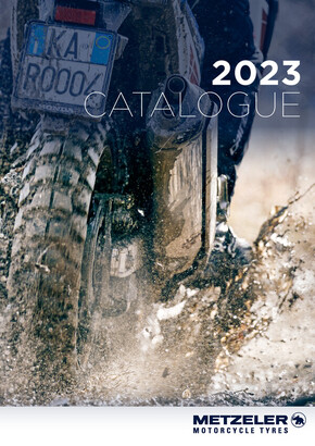 Catalogue Bihr | Metzeler Catalogue 2023 | 12/06/2023 - 31/12/2023