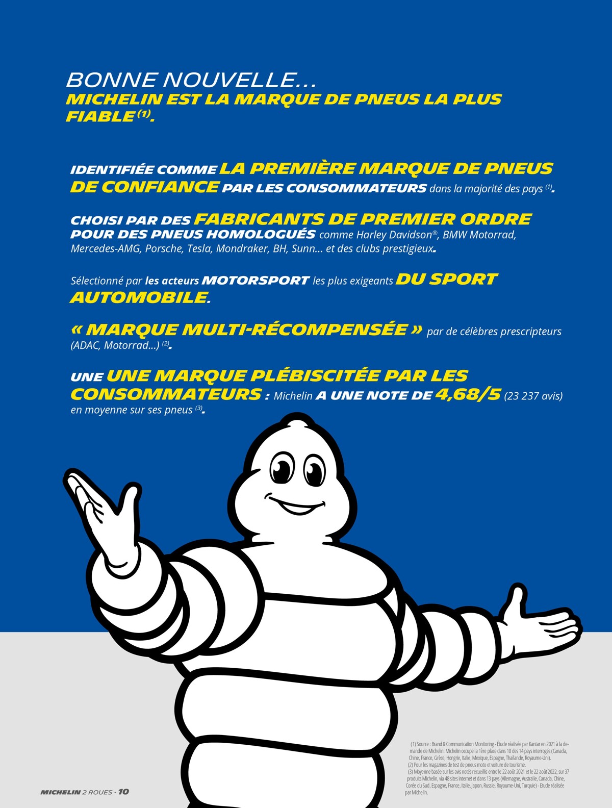 Catalogue Michelin Catalogue 2023, page 00010