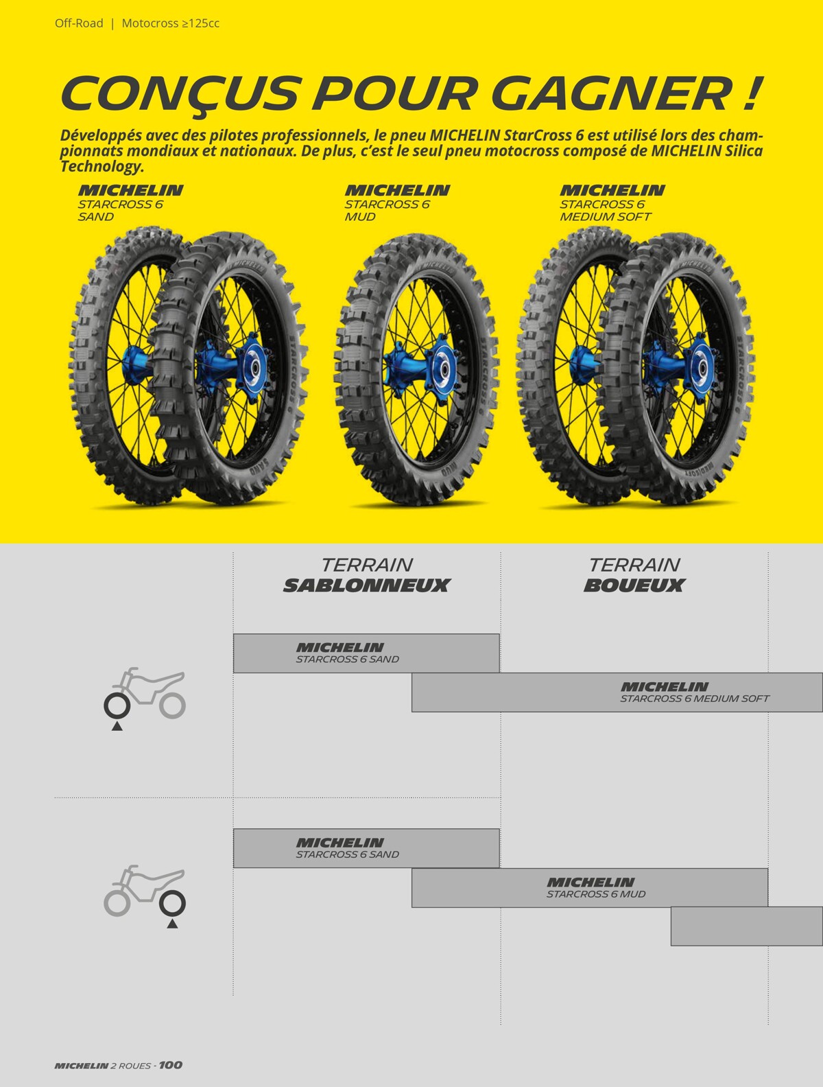 Catalogue Michelin Catalogue 2023, page 00100