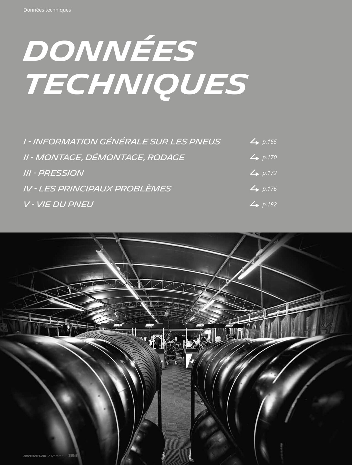 Catalogue Michelin Catalogue 2023, page 00164