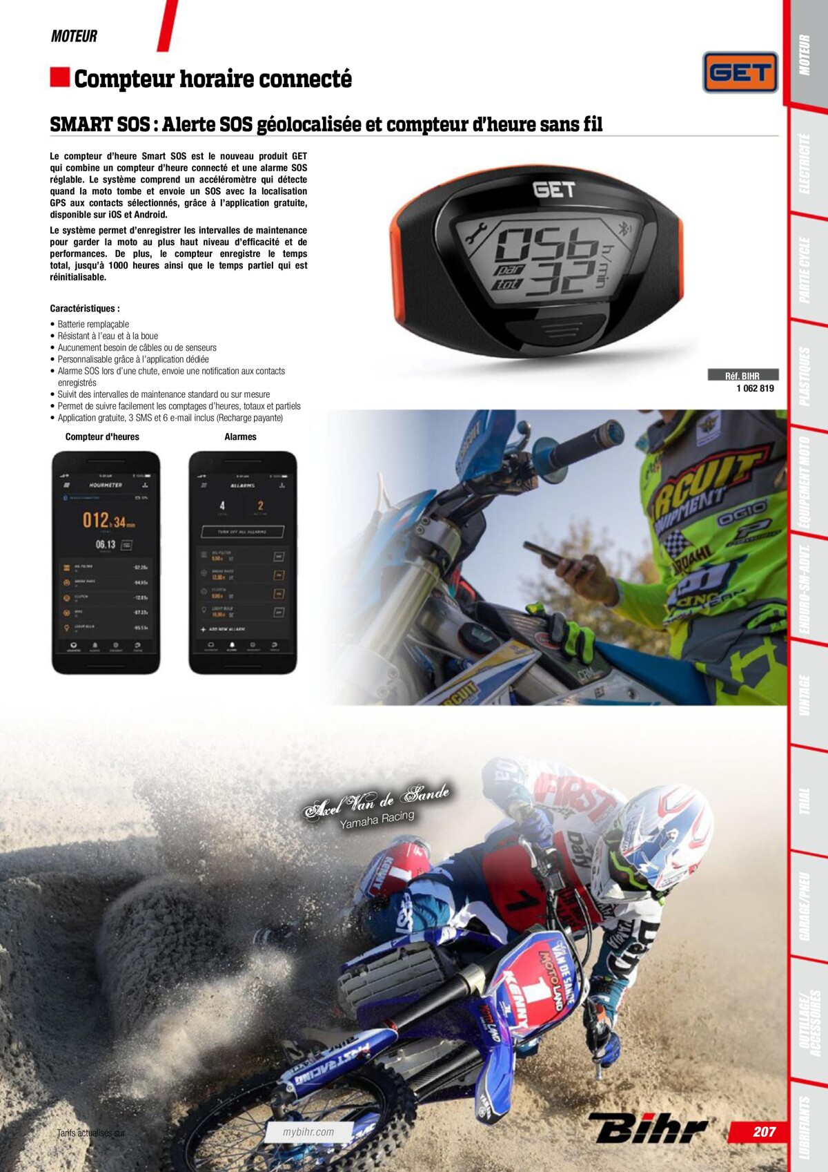 Catalogue Off road Catalogue 2023, page 00209