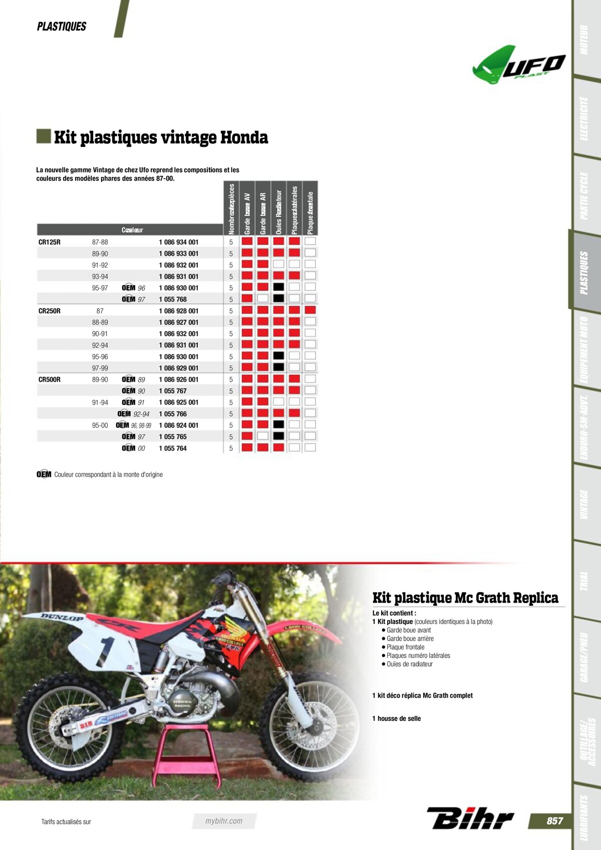 Catalogue Off road Catalogue 2023, page 00859