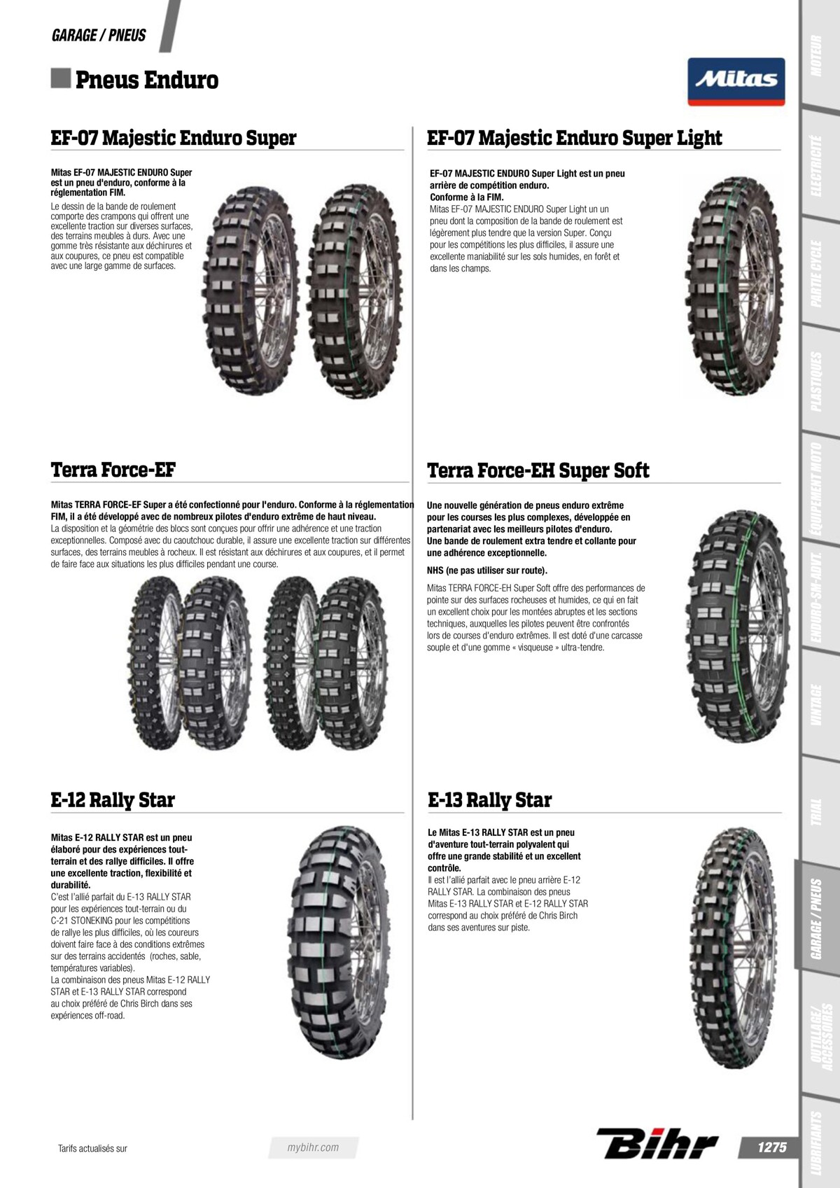 Catalogue Off road Catalogue 2023, page 01277