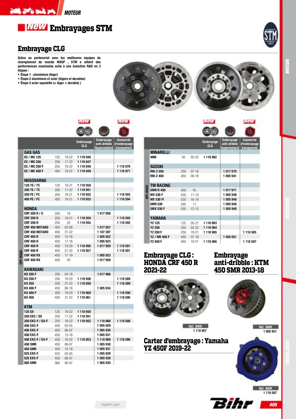 Catalogue Pieces Techniques 2023, page 00407