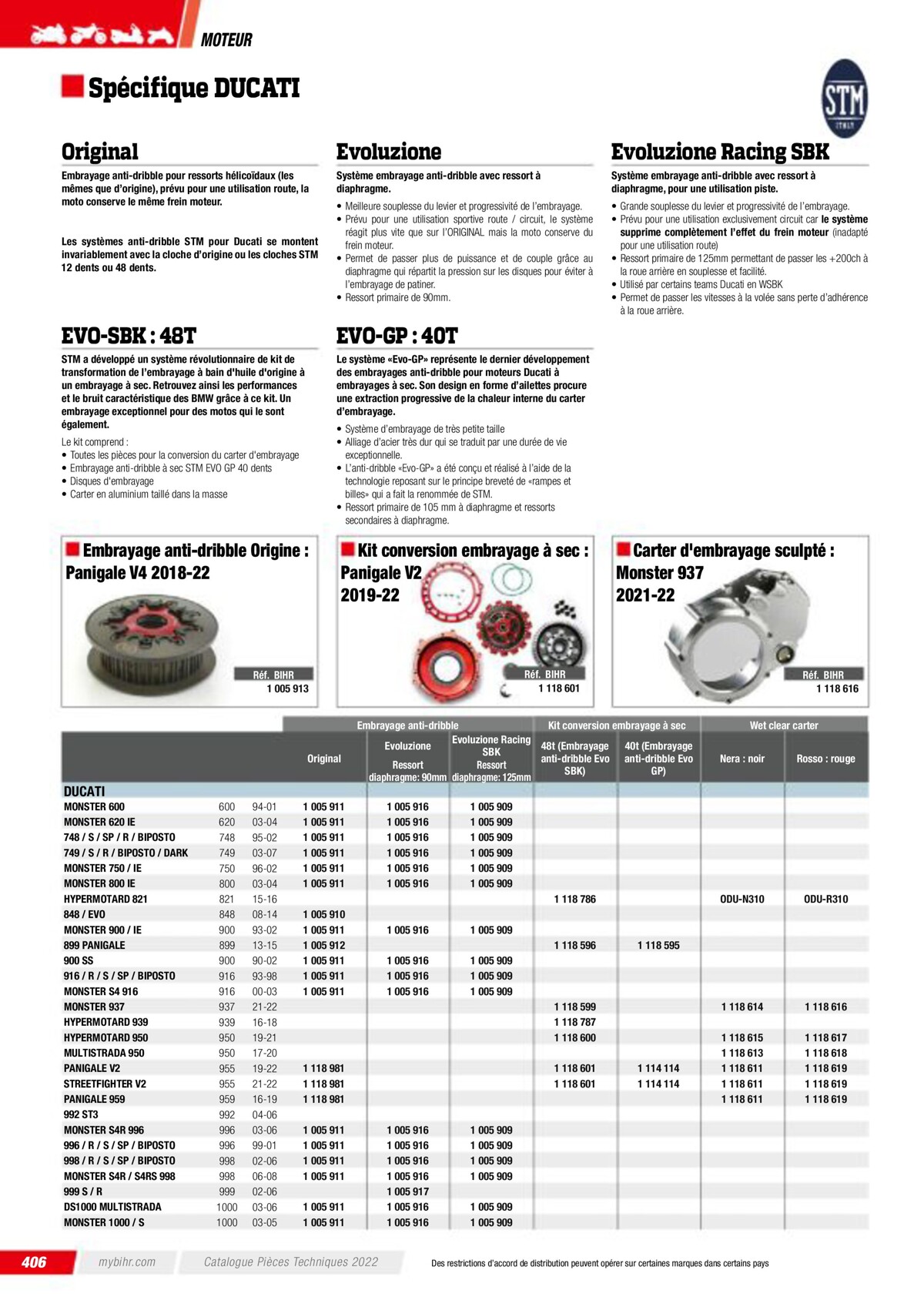 Catalogue Pieces Techniques 2023, page 00408