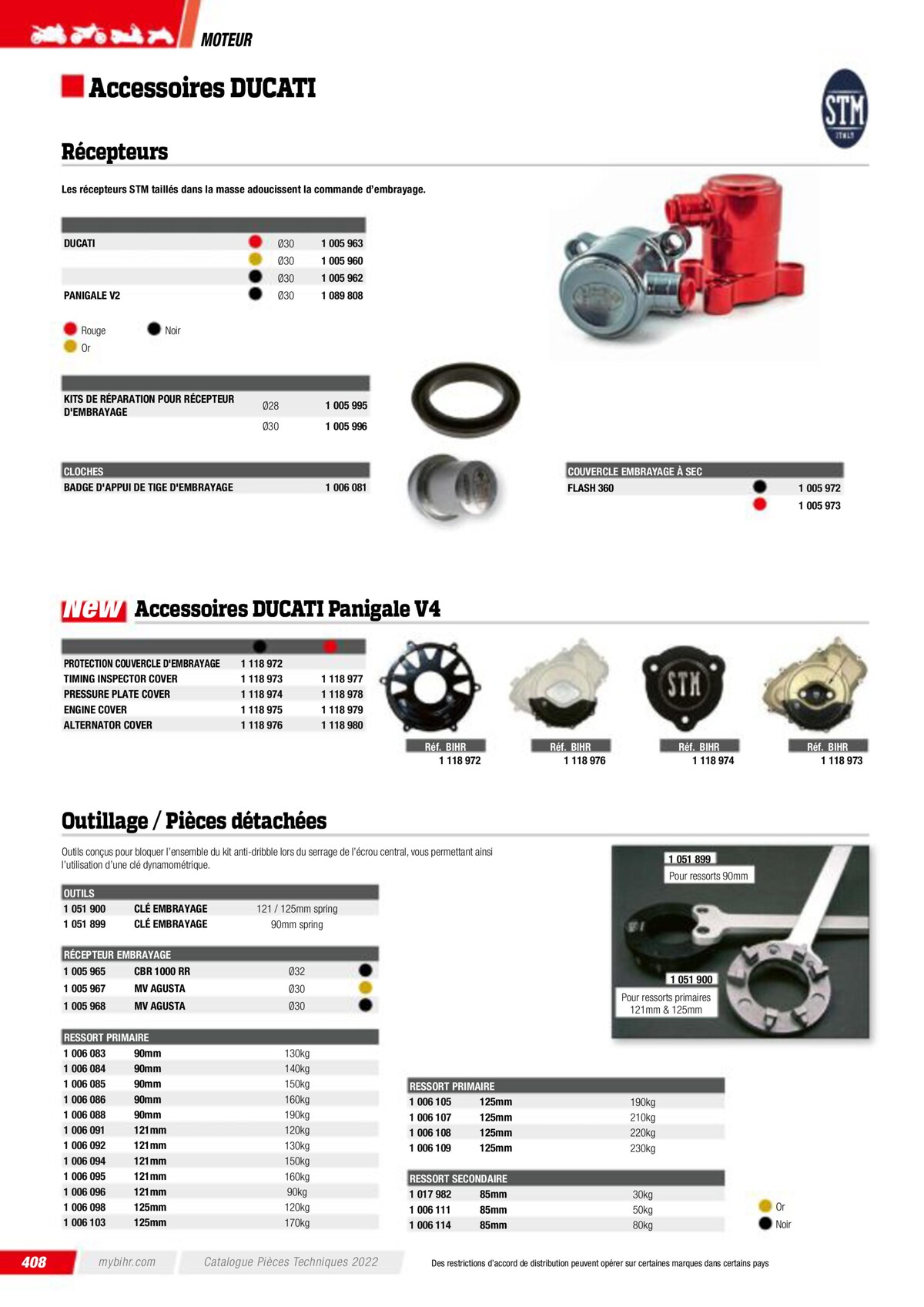 Catalogue Pieces Techniques 2023, page 00410