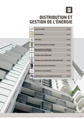 Catalogue Rexel à Toulouse | Distribution Et Gestion De L'Énergie - Rexel | 12/06/2023 - 31/12/2023