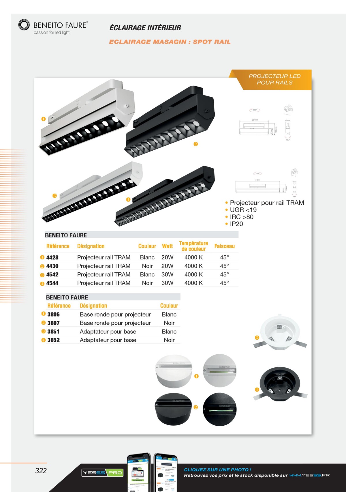 Catalogue Encarte Yesss Electrique, page 00322