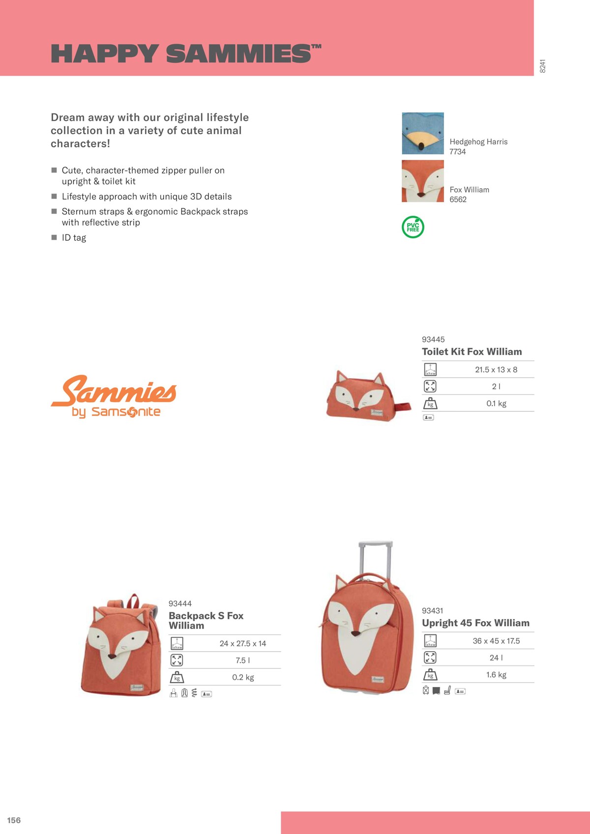 Catalogue Catalogue Samsonite 2023, page 00158