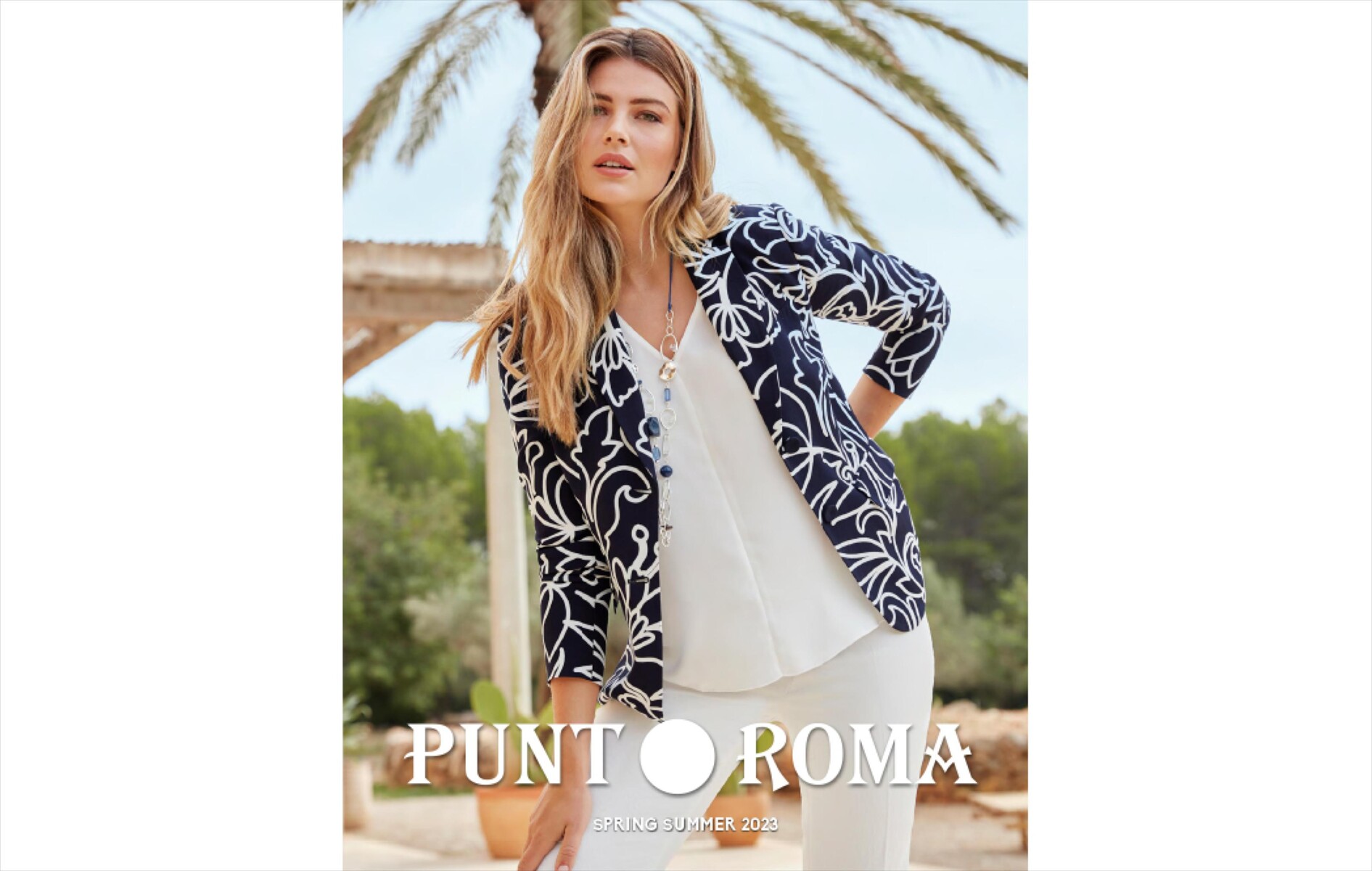 Catalogue  Spring Summer - Punt Roma, page 00001